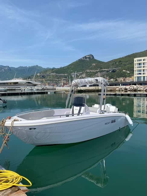 AMALFI COAST: Easy Boat Tour from Salerno - A Closer Look at the Experience