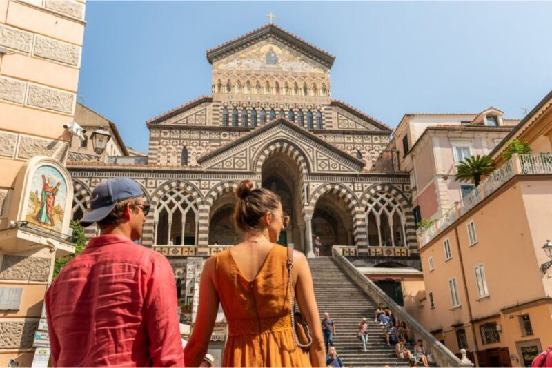 AMALFI COAST: Easy Boat Tour from Salerno - FAQ
