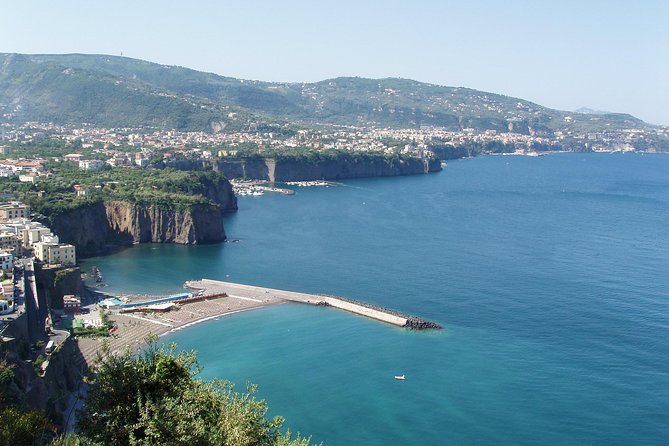 Amalfi Coast Experience Private Tour From Sorrento - Additional Tour Details