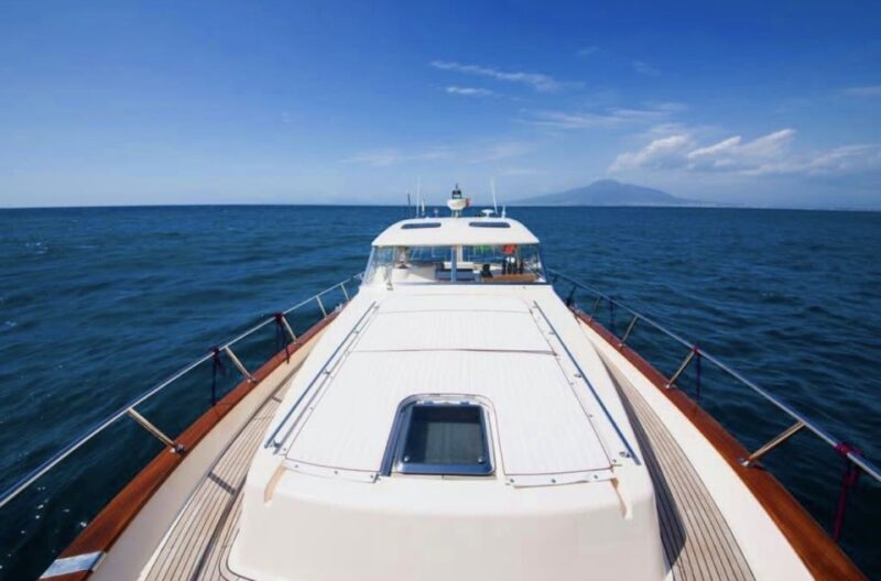 Amalfi Coast: Full Day Boat Tour Along The Coast - Practical Details