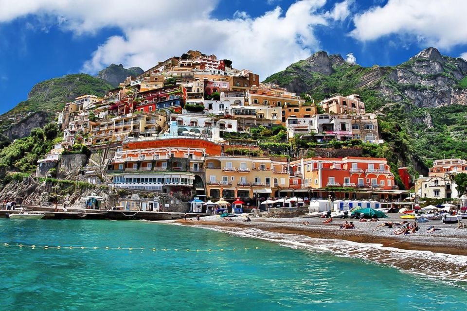 Amalfi Coast: Full-Day Cruise From Sorrento - Cancellation Policy and Pricing
