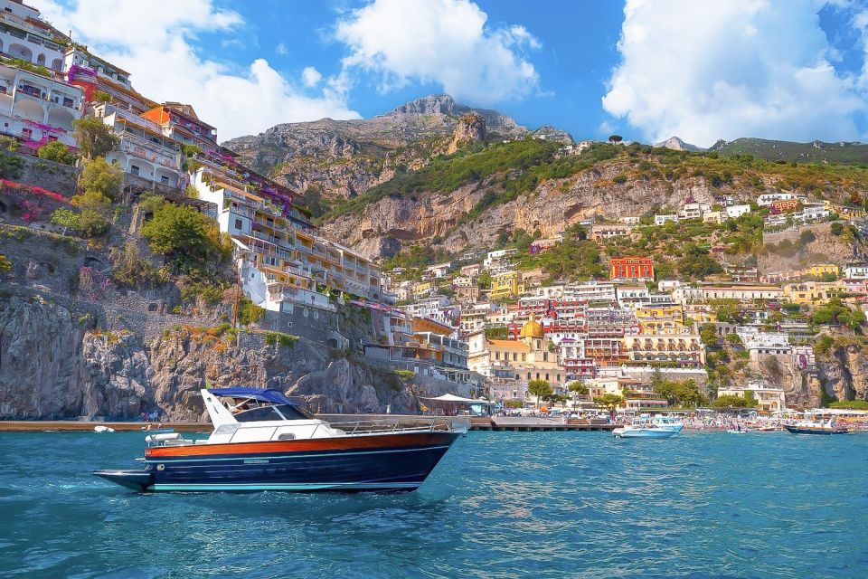 Amalfi Coast: Full-Day Cruise From Sorrento - Frequently Asked Questions