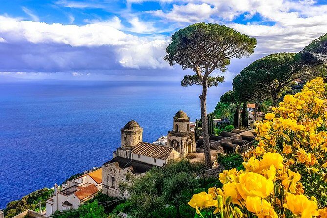 Amalfi Coast Full Day Private Tour from Positano - An In-Depth Look at the Amalfi Coast Private Tour