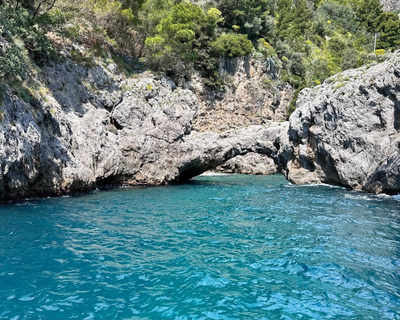 Amalfi Coast Full-Day Private Tour From Positano/Praiano - Meeting Points and Directions