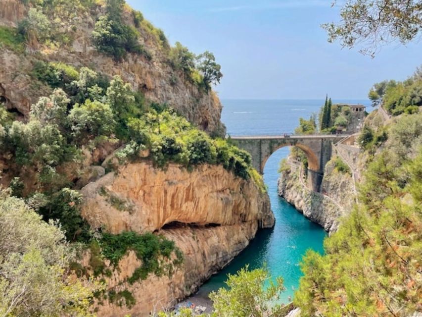 Amalfi Coast Full-Day Private Tour From Positano/Praiano - Additional Tips and Recommendations