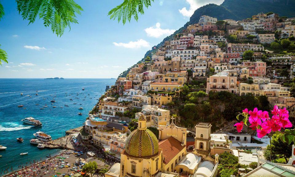 Amalfi Coast Full-Day Private Tour - Key Points