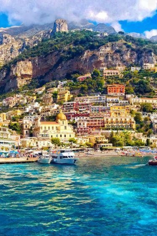 Amalfi Coast Full-Day Private Tour - Tour Highlights