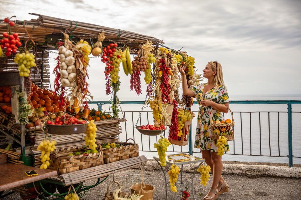 Amalfi Coast Full-Day Private Tour - Frequently Asked Questions