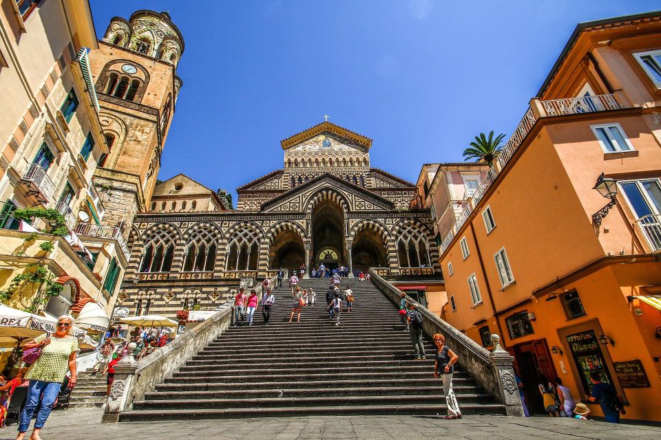 Amalfi Coast Full-Day Private Tour - Recap