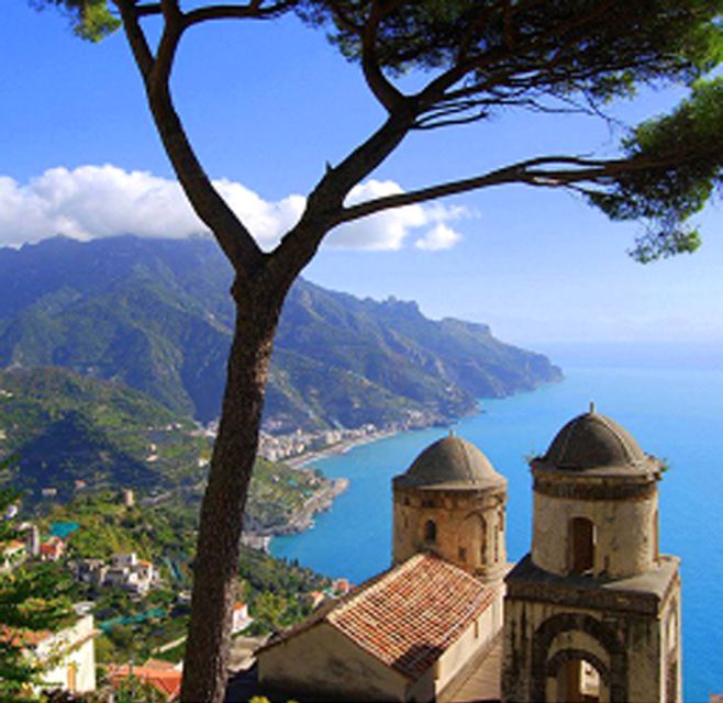 Amalfi Coast Full-Day Private Vintage Vespa Tour - Key Points