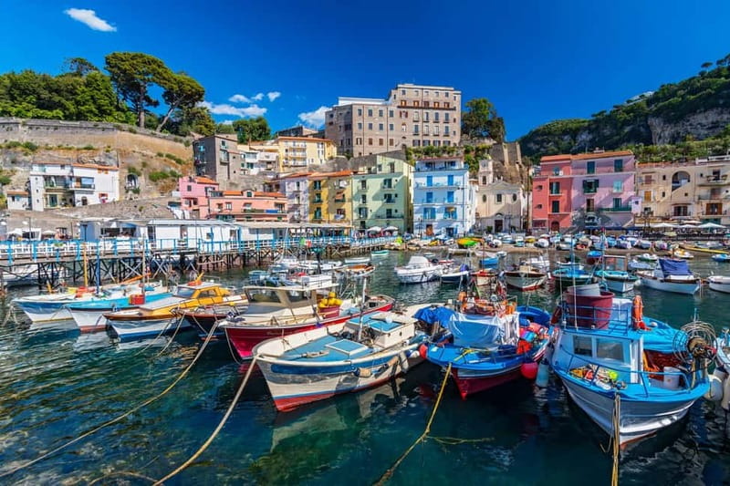 Amalfi Coast Full-Day Trip From Naples with Optional Lunch - Who Will Love This Tour?
