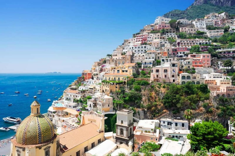 Amalfi Coast Full-Day Trip From Naples with Optional Lunch - FAQ