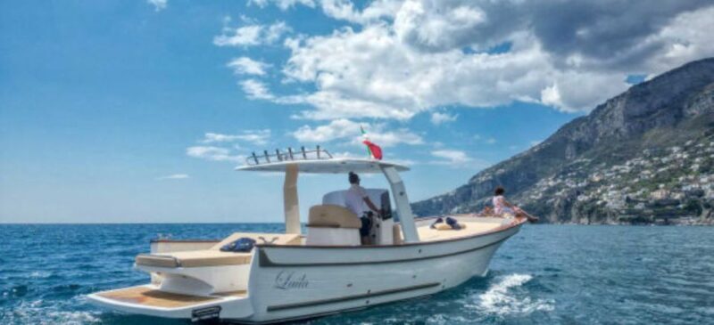 AMALFI COAST "Gozzo Sorrentino" Boat Tour Snorkeling & Caves - Exploring the Amalfi Coast by Gozzo Sorrentino: A Practical Review