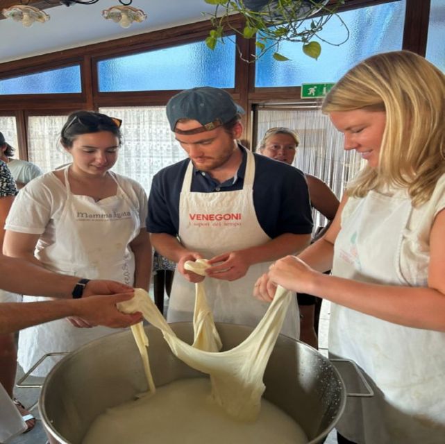 Amalfi Coast: Half-Day Cooking Class in a Intimate Farmhouse - Key Points