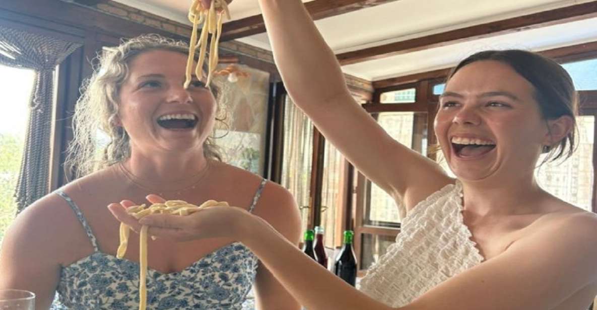 Amalfi Coast: Half-Day Cooking Class in a Intimate Farmhouse - Overview of the Cooking Class