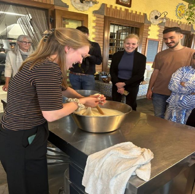 Amalfi Coast: Half-Day Cooking Class in a Intimate Farmhouse - Mastering the Art of Tiramisù