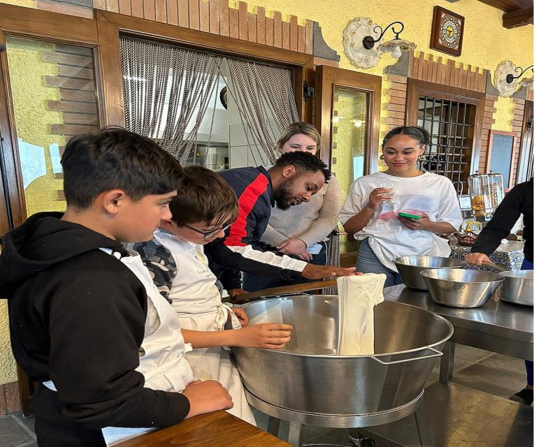 Amalfi Coast: Half-Day Cooking Class in a Intimate Farmhouse - Indulging in the Flavors of the Amalfi Coast