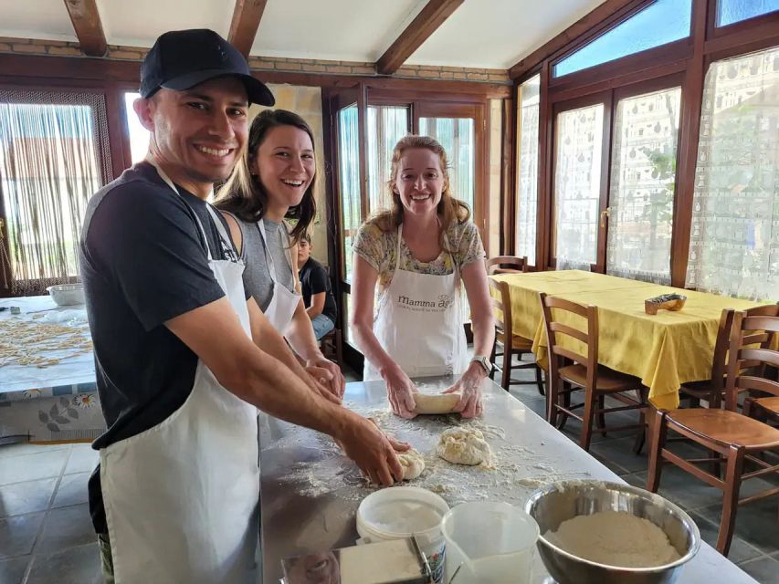 Amalfi Coast: Half-Day Cooking Class in a Intimate Farmhouse - Inclusions and Amenities for a Memorable Experience