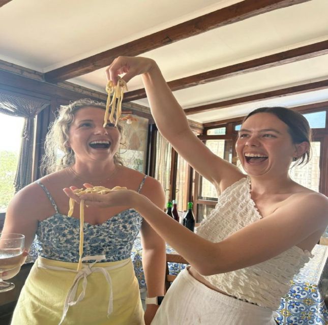 Amalfi Coast: Half-Day Cooking Class in a Intimate Farmhouse - Preparing for Your Culinary Adventure