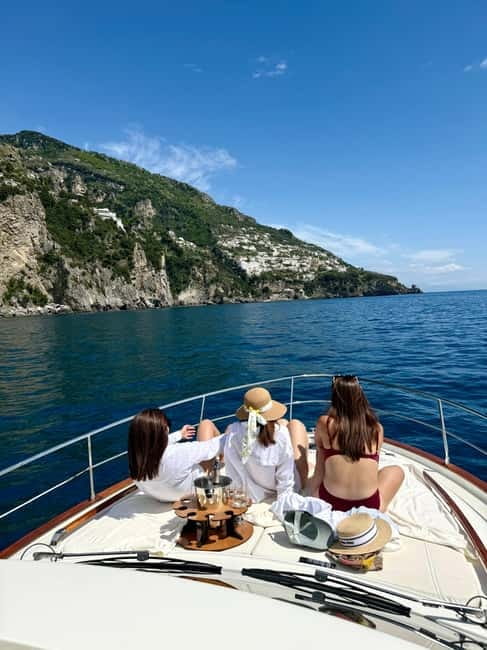 Amalfi Coast: Half-Day Private Boat Tour - Introduction