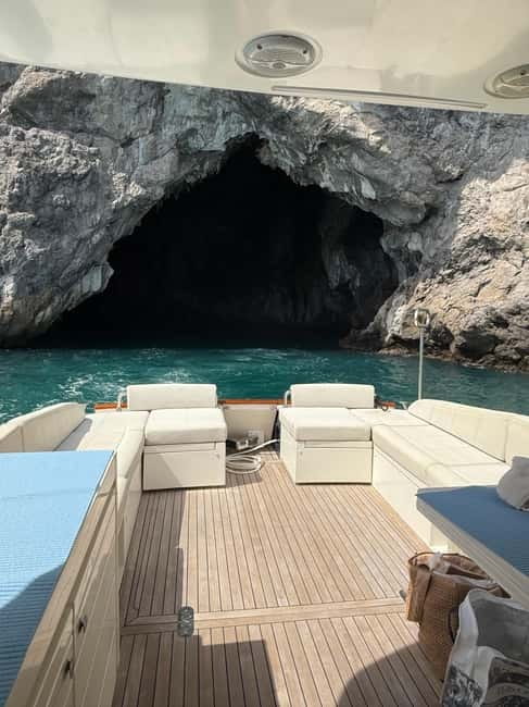 Amalfi Coast: Half-Day Private Boat Tour - Authentic Coastal Experiences and Hidden Gems