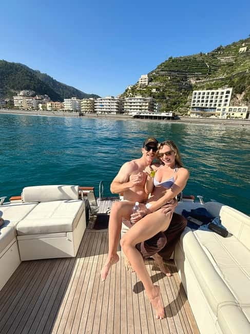 Amalfi Coast: Half-Day Private Boat Tour - The Sum Up