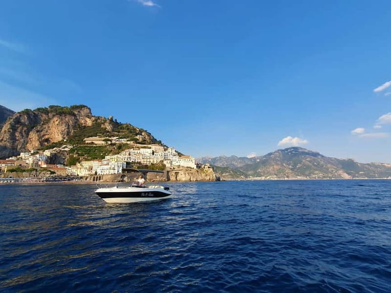 Amalfi Coast: Hidden Caves & Beaches by Private Boat - Price and Value Breakdown