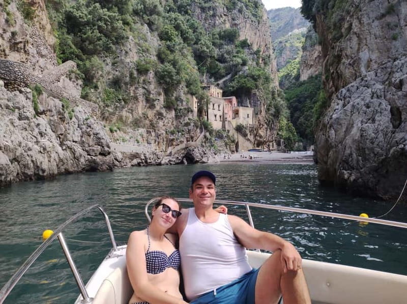 Amalfi Coast: Hidden Caves & Beaches by Private Boat - The Sum Up
