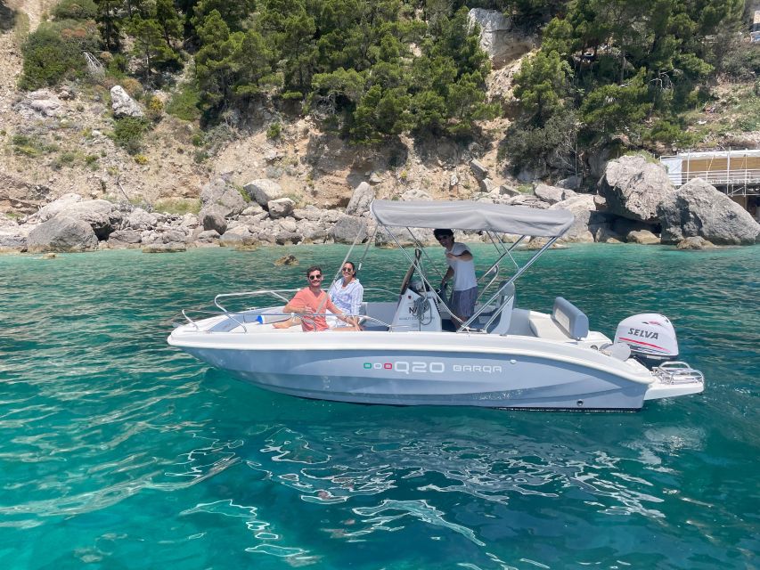Amalfi Coast: Highlights Tour & Snorkeling Experience - Directions