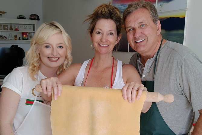 Amalfi Coast Home Cooking Class With Meal & Drinks Included - Included in the Class