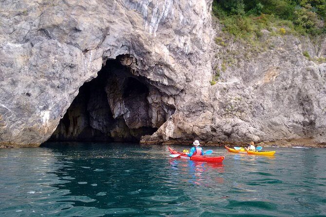 Amalfi Coast Kayak Tour: Explore Caves, Arches & Hidden Beaches - Who Should Consider This Tour?