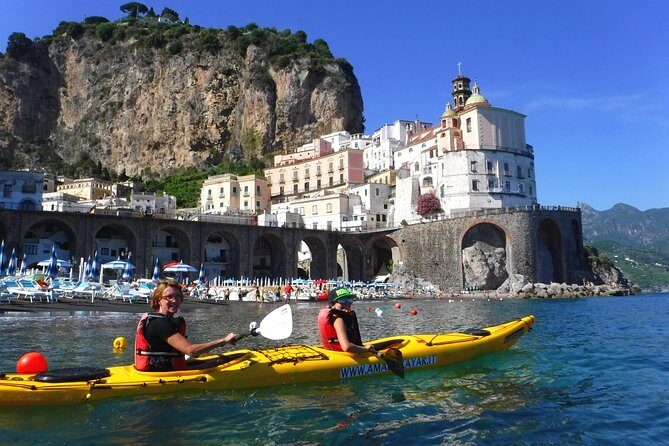Amalfi Coast Kayak Tour: Explore Caves, Arches & Hidden Beaches - The Sum Up