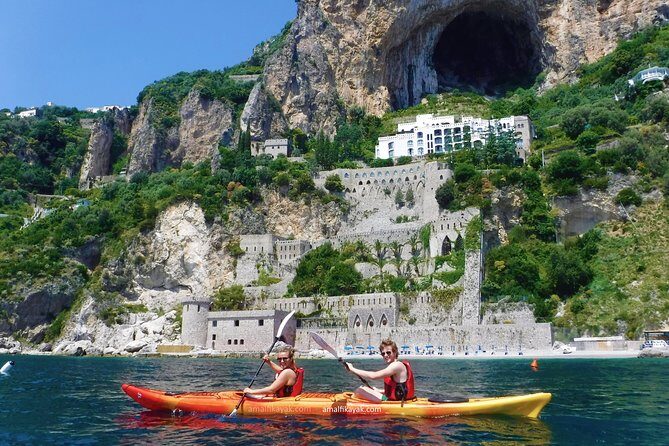 Amalfi Coast Kayak Tour: Explore Caves, Arches & Hidden Beaches - FAQ