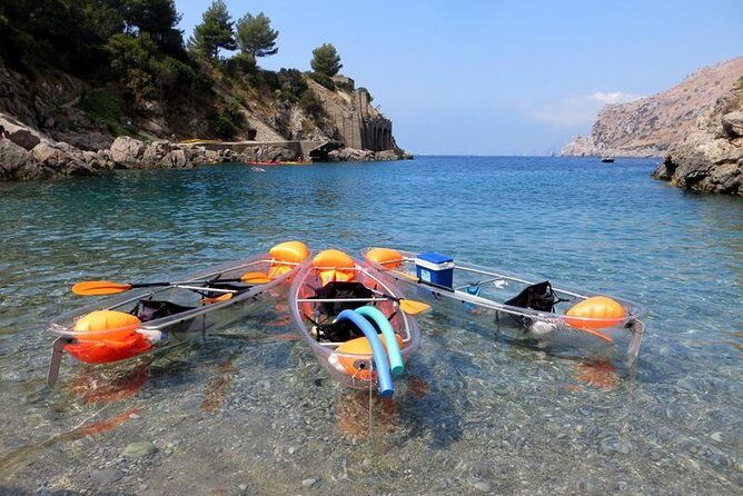 Amalfi Coast Kayak Tours from Marina del Cantone - A Closer Look at the Experience