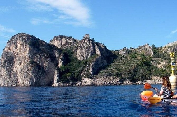 Amalfi Coast Kayak Tours from Marina del Cantone - Why This Tour Is a Smart Choice