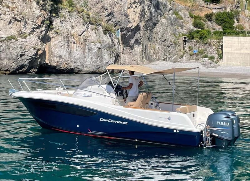 Amalfi Coast & Lì Galli Island TOUR - from Maiori & Amalfi - An In-Depth Look at the Amalfi Coast & Lì Galli Island Tour