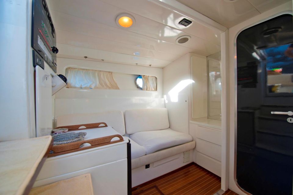 Amalfi Coast Luxury Private Experience in Motor Boat - Inclusions in the Experience