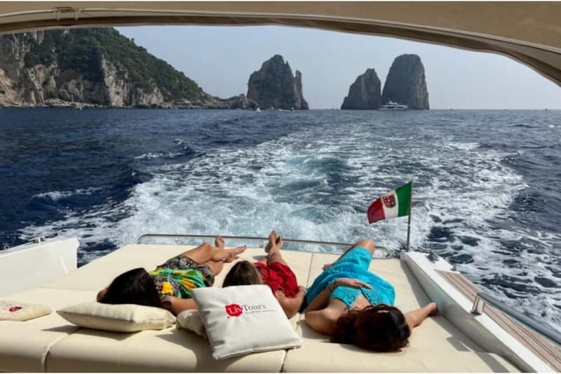 Amalfi Coast: Luxury Private Yacht Experience - Key Points