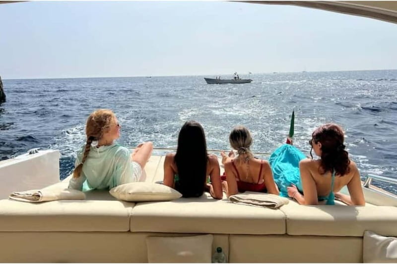 Amalfi Coast: Luxury Private Yacht Experience - Experiencing the Coast from a Private Yacht