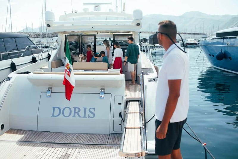 Amalfi Coast: Luxury Private Yacht Experience - FAQs