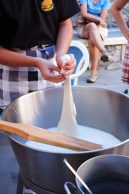 Amalfi Coast: Make Fresh Pasta, Mozzarella, & Tiramisu - Frequently Asked Questions