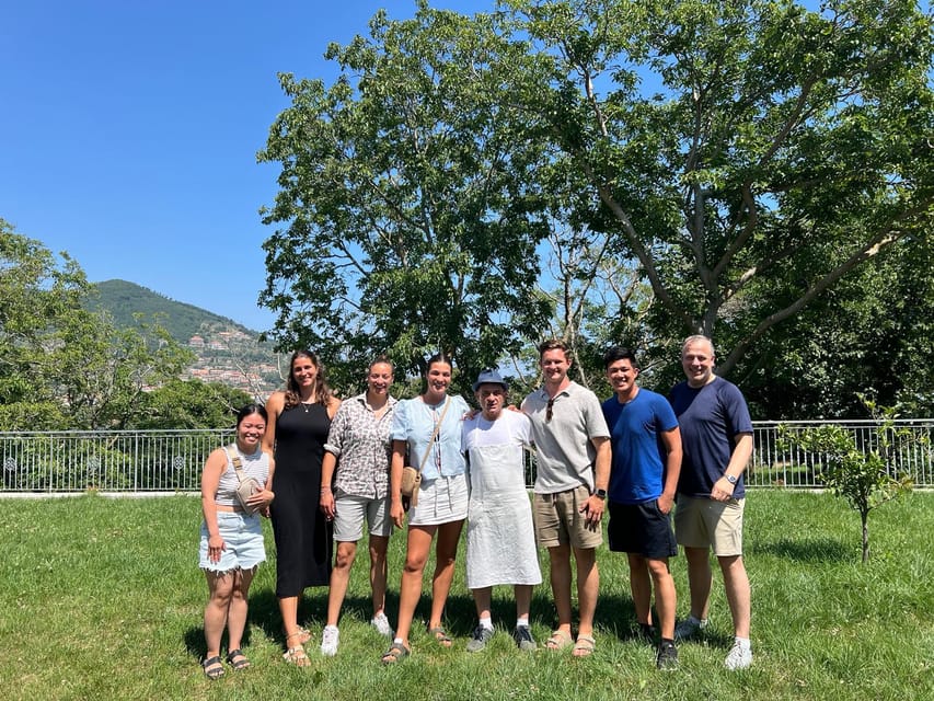 Amalfi Coast: Mozzarella, Pasta and Tiramisù Cooking Class - Culinary Delights Unfold