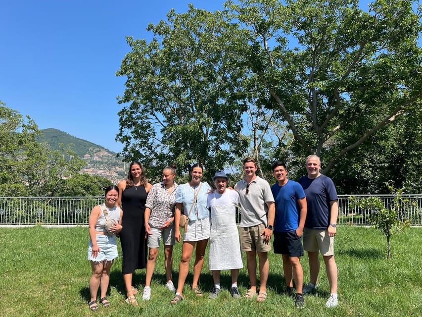 Amalfi Coast: Mozzarella, Pasta and Tiramisù Cooking Class - Ask Away