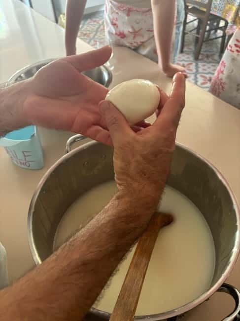 Amalfi Coast: Mozzarella, Pasta and Tiramisù Cooking Class - Pricing and Value
