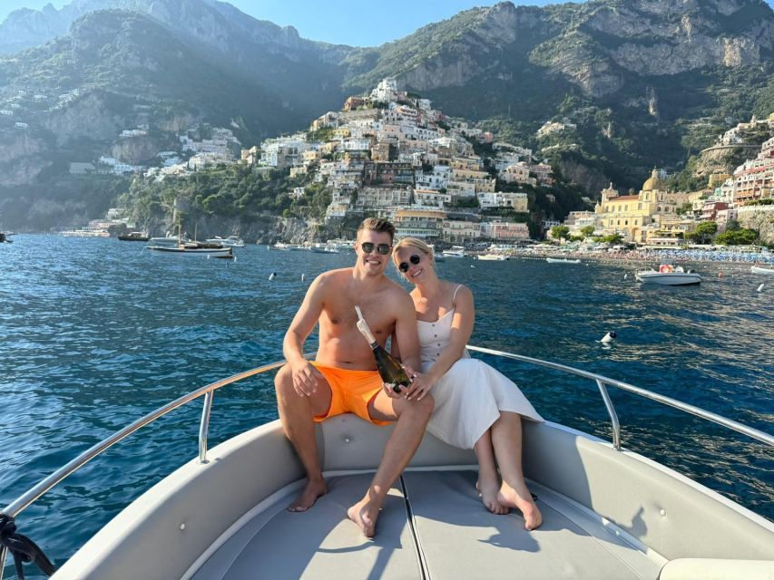 Amalfi Coast: One Day Tour From Salerno to Amalfi - Key Points