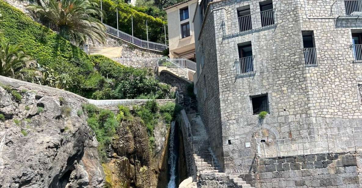 Amalfi Coast: One Day Tour From Salerno to Amalfi - Recap