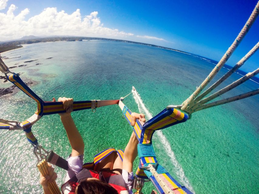 Amalfi Coast: Parasailing Flight Adventure - Directions to Meeting Point