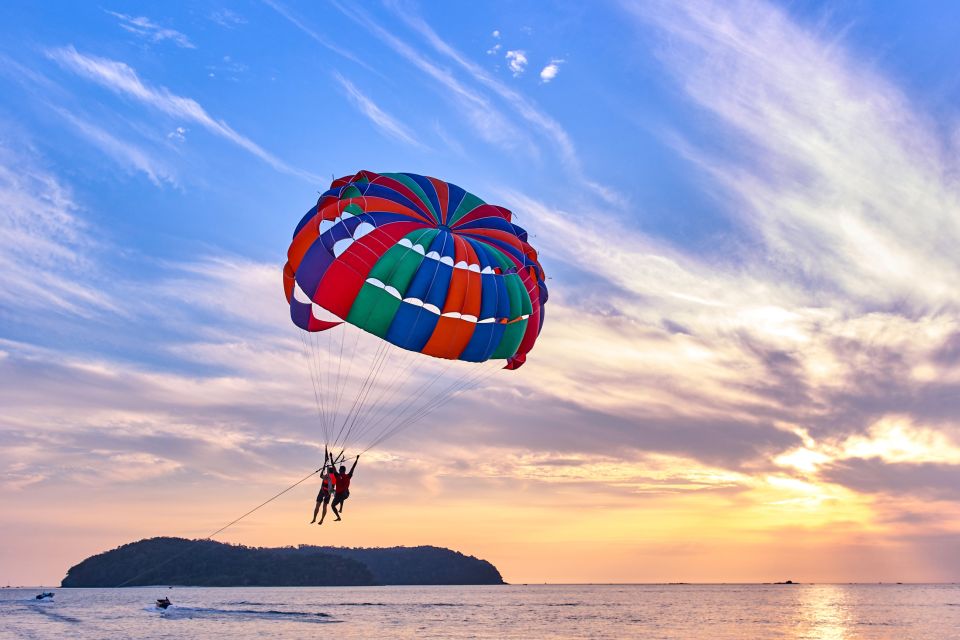 Amalfi Coast: Parasailing Flight Adventure - Tips for a Great Experience