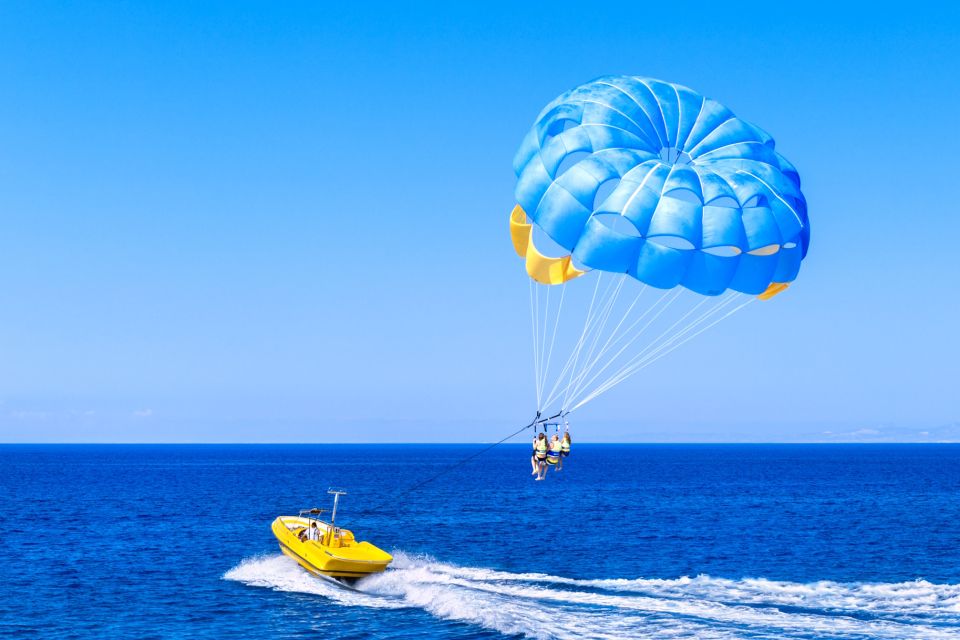 Amalfi Coast: Parasailing Flight Adventure - What to Expect After Booking