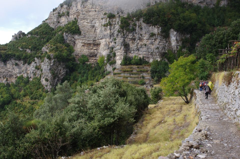 Amalfi Coast: Path of Gods Hike & Food at the Shepherds Hut - Meeting Point